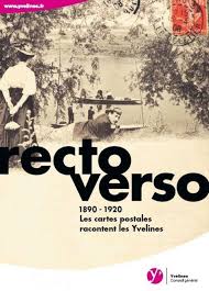 Affiche expo recto-verso